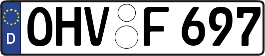 OHV-F697