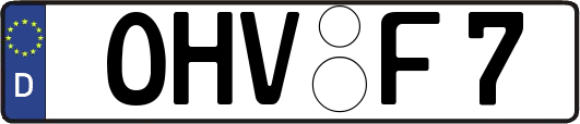 OHV-F7