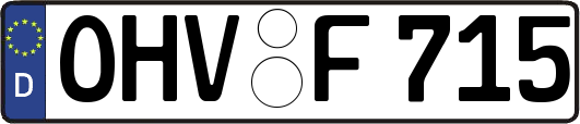 OHV-F715