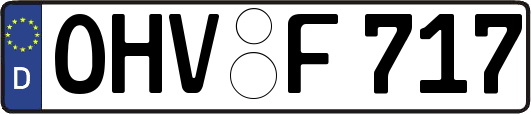 OHV-F717