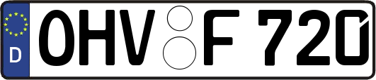 OHV-F720