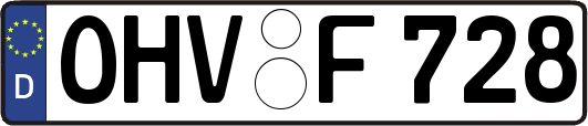 OHV-F728