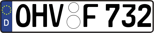 OHV-F732