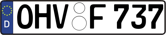 OHV-F737