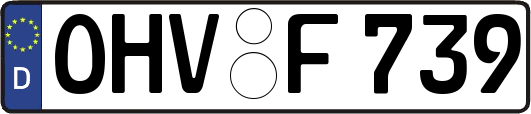 OHV-F739