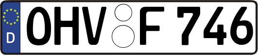 OHV-F746