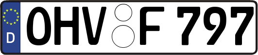 OHV-F797