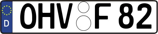 OHV-F82