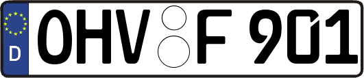 OHV-F901