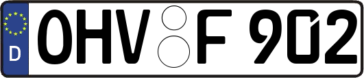 OHV-F902