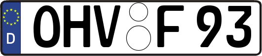 OHV-F93