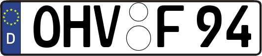 OHV-F94