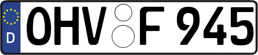 OHV-F945