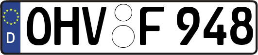 OHV-F948