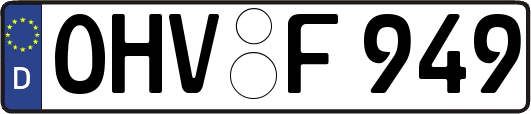 OHV-F949