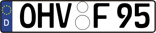 OHV-F95