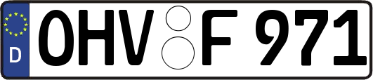 OHV-F971