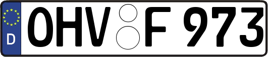 OHV-F973