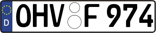OHV-F974