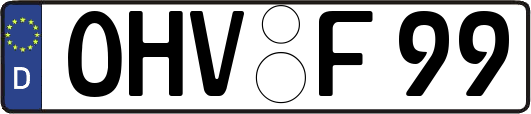 OHV-F99
