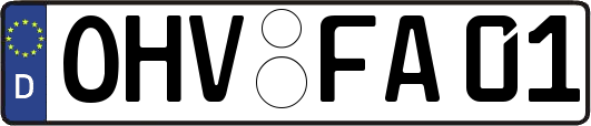 OHV-FA01
