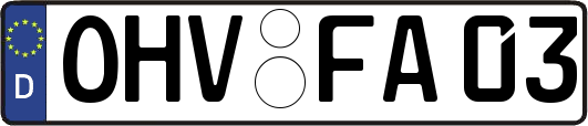 OHV-FA03