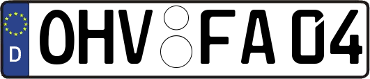 OHV-FA04