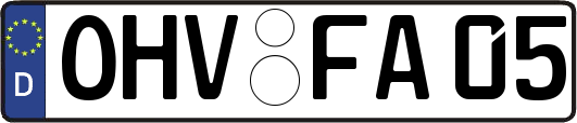 OHV-FA05