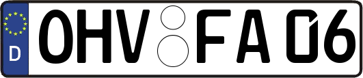 OHV-FA06
