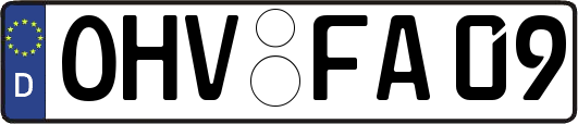 OHV-FA09