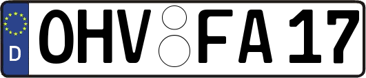 OHV-FA17