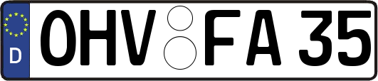 OHV-FA35