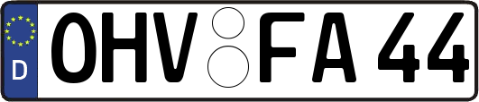 OHV-FA44