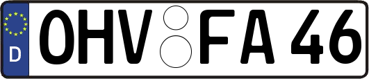 OHV-FA46