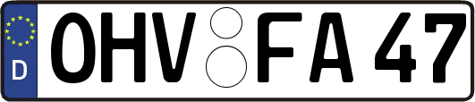 OHV-FA47