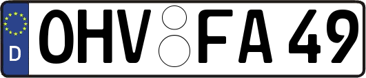 OHV-FA49