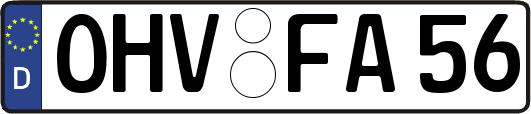 OHV-FA56