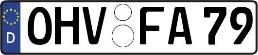 OHV-FA79