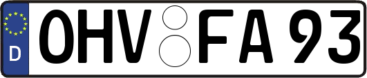 OHV-FA93