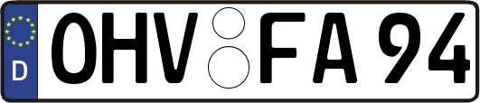 OHV-FA94