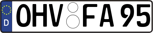 OHV-FA95