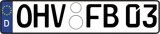 OHV-FB03
