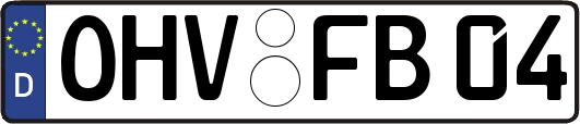 OHV-FB04