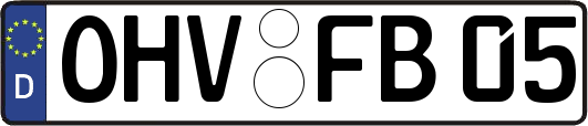OHV-FB05