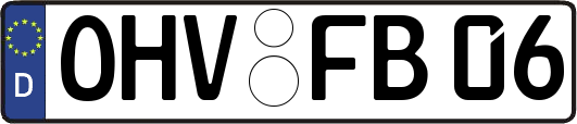 OHV-FB06