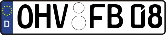OHV-FB08