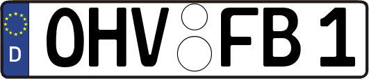 OHV-FB1