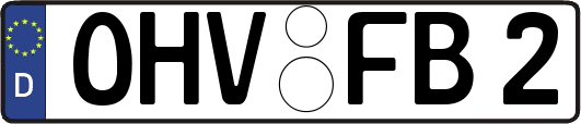 OHV-FB2