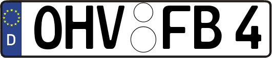 OHV-FB4