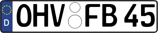 OHV-FB45